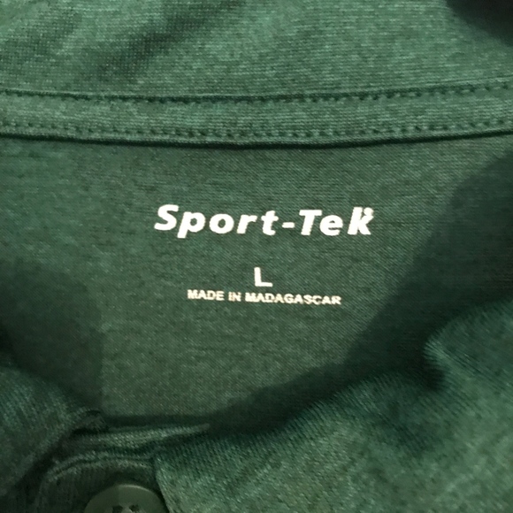 Mens Celebrity Golf Polo - Picture 2 of 4